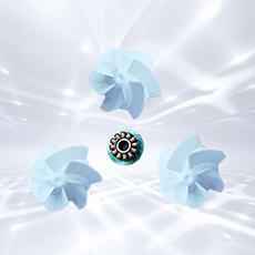 Động cơ quạt không chổi than