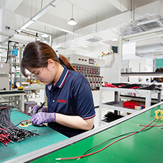 Hội động cơ DC chải