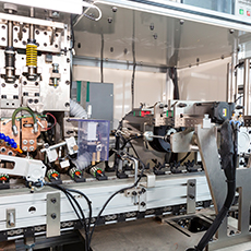 Hàn rôto tự động