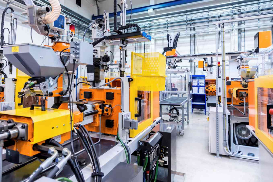 Dụng cụ và máy móc điện