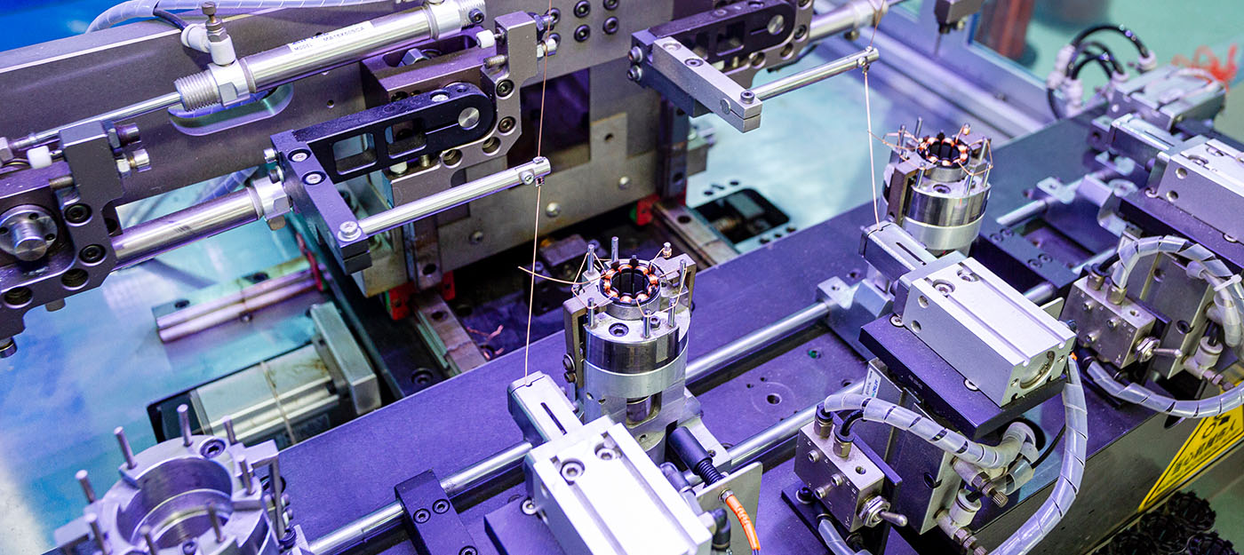 Công ty TNHH Công nghệ Điện Tô Châu Retek